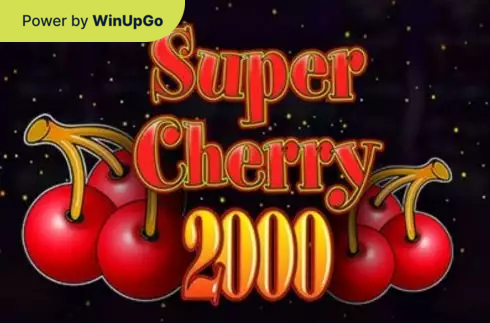 Oýun awtomaty Super Cherry 2000