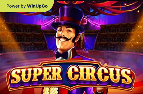 Spielautomat Super Circus