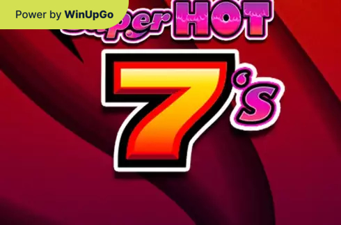 老虎機 Super Hot 7s Green Tube