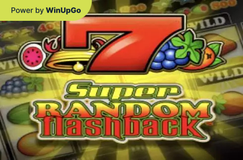 Slot Machine Super Random Flashback