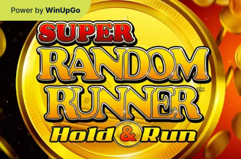 دستگاه اسلات Super Random Runner Hold and Run