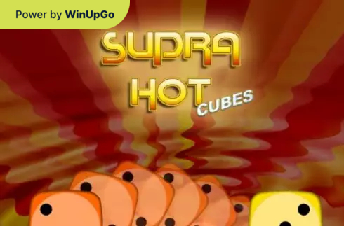 Slot Machine Supra Hot Cubes