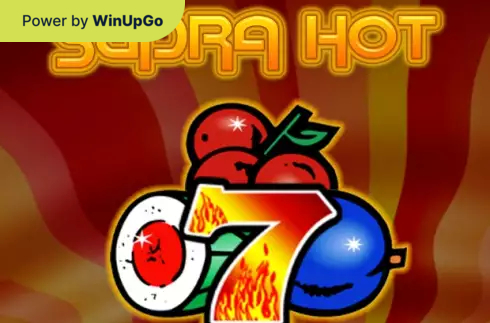 Oyun avtomatı Supra Hot