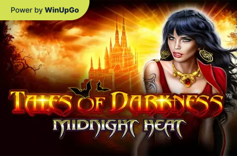 Oýun awtomaty Tales of Darkness Midnight Heat