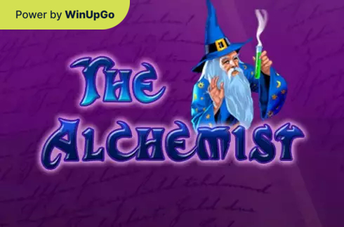 Oýun awtomaty The Alchemist Green Tube