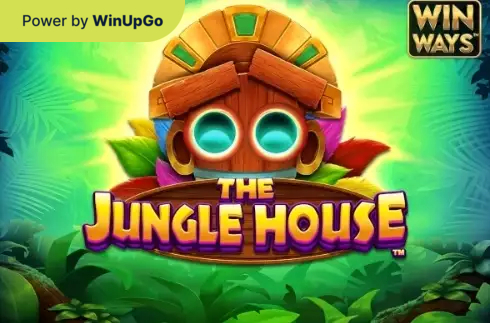 Tragamonedas The jungle house win ways