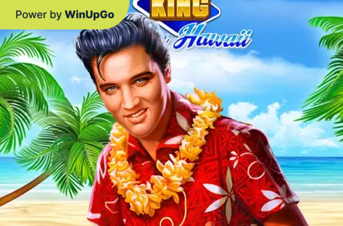 老虎機 The Real King Aloha Hawaii