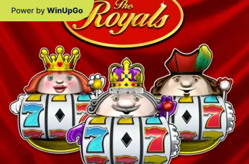 老虎機 The Royals