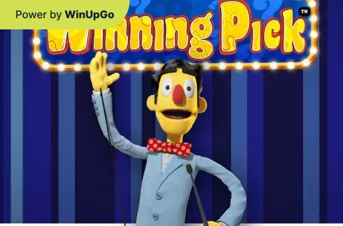 老虎機 The Winning Pick