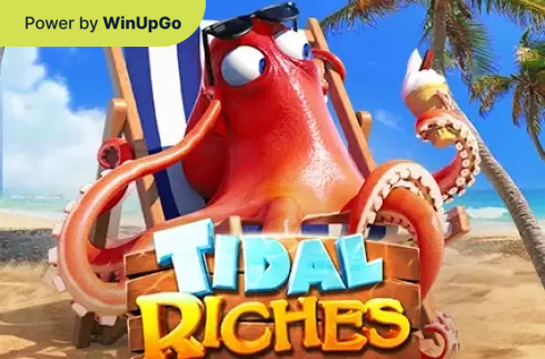 Oýun awtomaty Tidal Riches