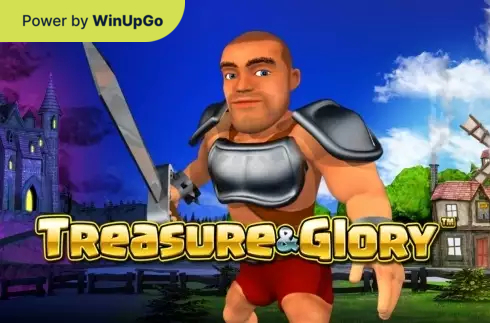 老虎机 Treasure Glory