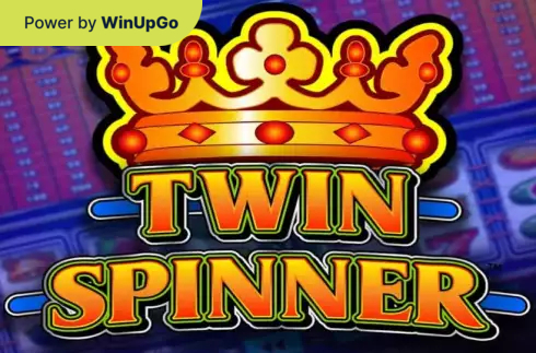 Slot Machine Twin Spinner