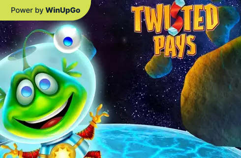 Oyun avtomatı Twisted Pays