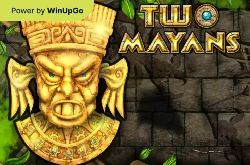 Oýun awtomaty Two Mayans