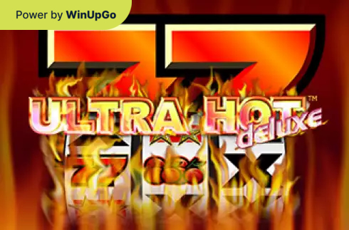 老虎機 Ultra Hot deluxe