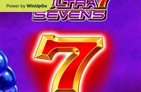 Oyun avtomatı Ultra Sevens