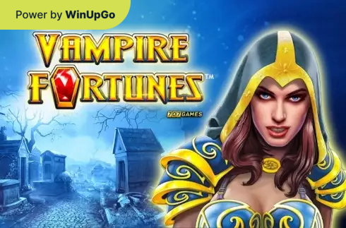 老虎机 Vampire Fortunes