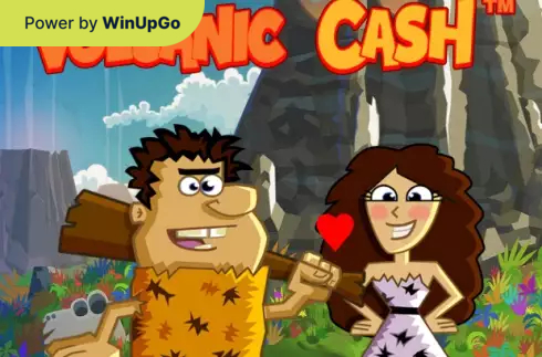 Oyun avtomatı Volcanic Cash
