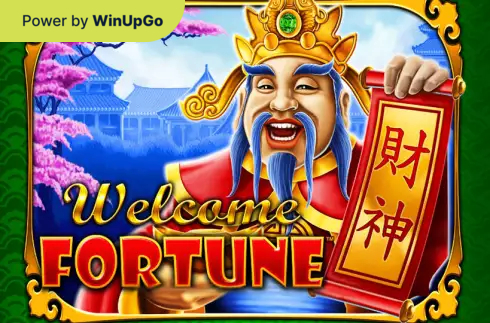 Slot Machine Welcome Fortune Greentube