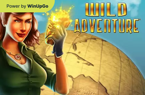 Automat do gier Wild Adventure Green Tube