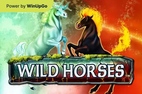 老虎機 Wild Horses Green Tube