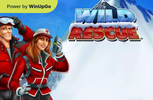 Oyun avtomatı Wild Rescue