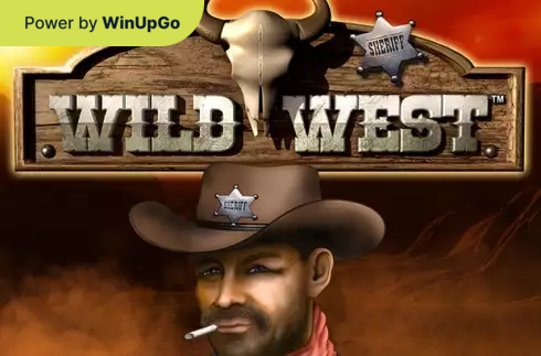 老虎機 Wild West Mazooma