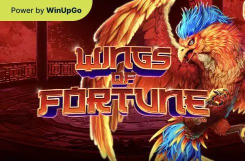 Spielautomat Wings of Fortune