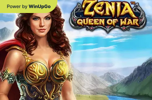 Automat do gier Zenia Queen of War