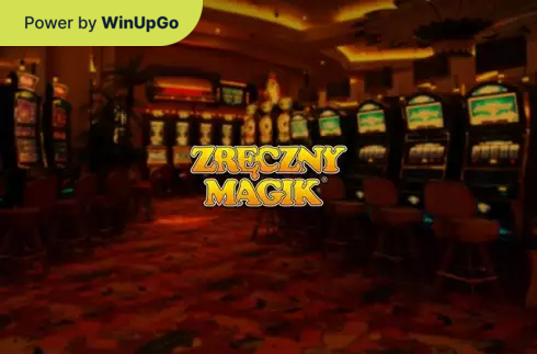 Oyun avtomatı Zrecnyk Magik