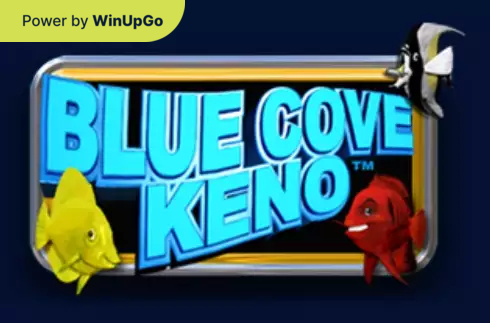 Ойын автоматы Blue Cove Keno