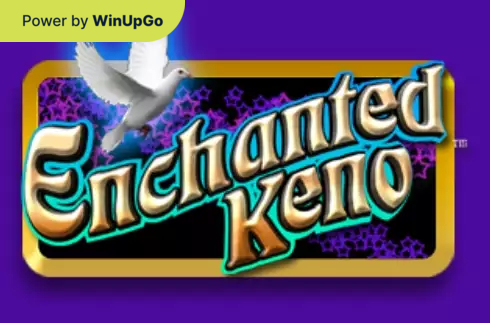 Ойын автоматы Enchanted Keno