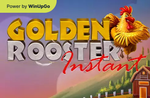 Ойын автоматы Golden Rooster Instant