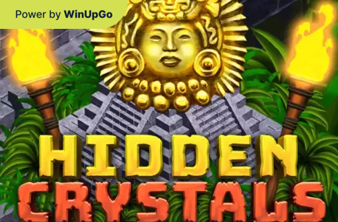 Ойын автоматы Hidden Crystals