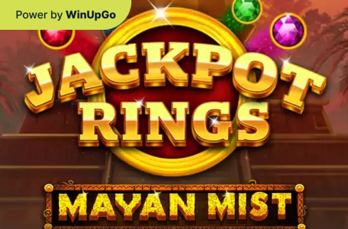 Ойын автоматы Jackpot Rings Mayan Mist