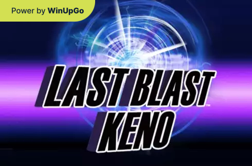 Ойын автоматы Last Blast Keno