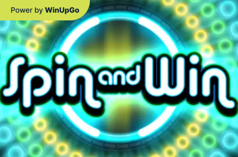 Ойын автоматы Spin and Win Playnova