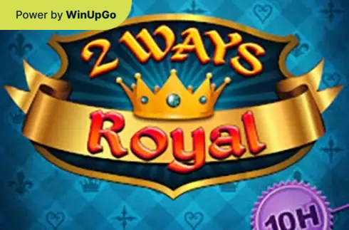 Мошини бозӣ 2 Ways Royal Video Poker 10 Hands