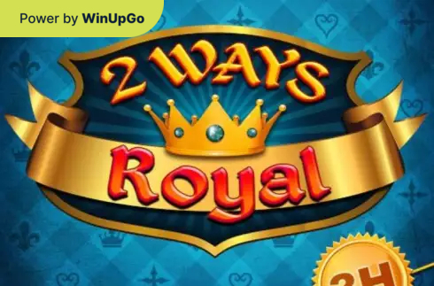 Мошини бозӣ 2 Ways Royal Video Poker 3 Hands