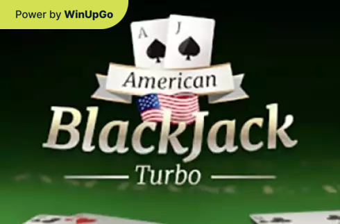Мошини бозӣ American Blackjack Turbo GVG