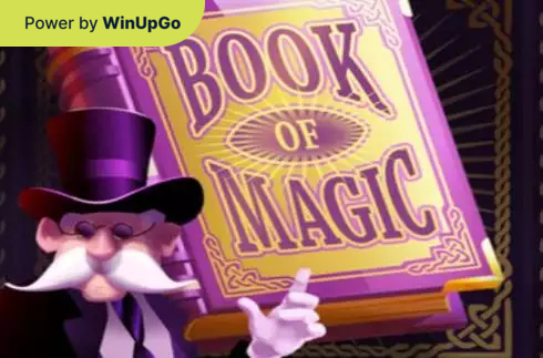 Мошини бозӣ Book of Magic GVG