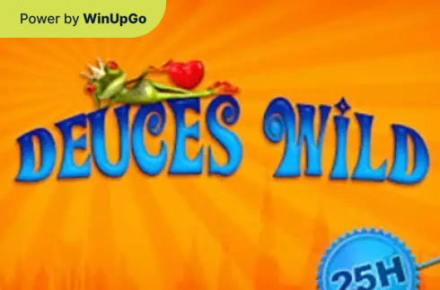 Мошини бозӣ Deuces Wild 25 Hands GVG