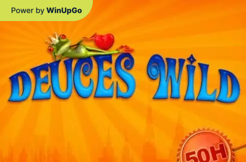 Мошини бозӣ Deuces Wild 50 Hands GVG