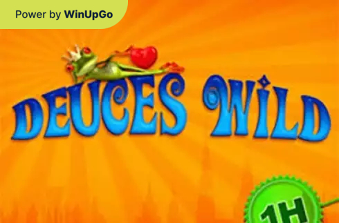 Мошини бозӣ Deuces Wild GVG