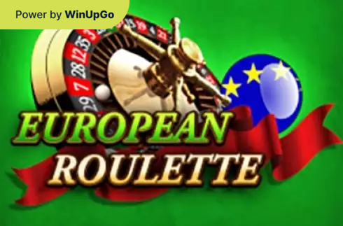 Мошини бозӣ European Roulette GVG