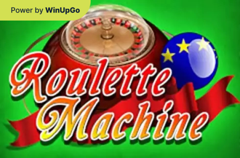 Мошини бозӣ European Roulette Machine GVG