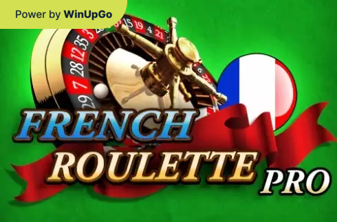 Мошини бозӣ French Roulette Pro GVG