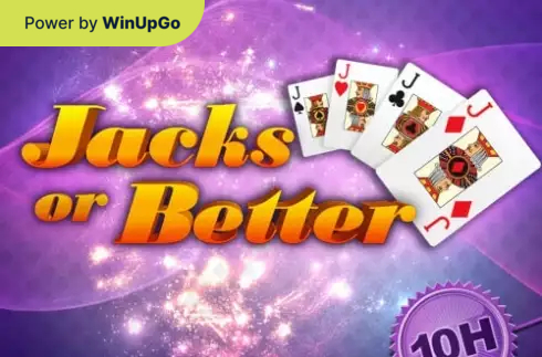 Мошини бозӣ Jacks Or Better 10 Hands