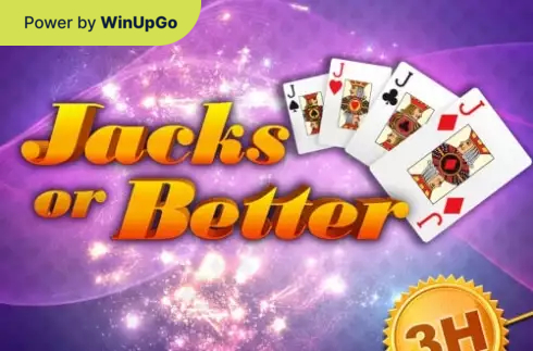 Мошини бозӣ Jacks Or Better 3 Hands