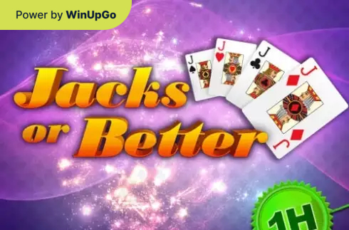 Мошини бозӣ Jacks Or Better GVG